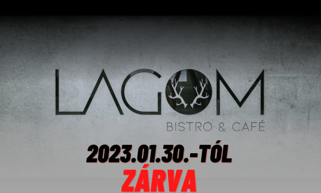 Bez&aacute;r a Lagom Bistro