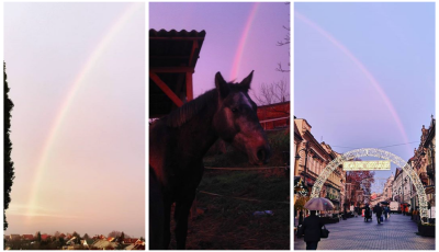 Eg&eacute;sz Kaposv&aacute;rt letagl&oacute;zta a decemberi sziv&aacute;rv&aacute;ny!