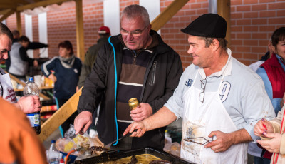 Egyszerűen od&aacute;ig vagyunk a Szennai Hurkafesztiv&aacute;l&eacute;rt! - GAL&Eacute;RIA