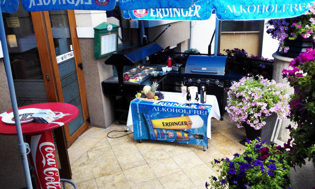 Csak ennyire patent a Corner grillterasza