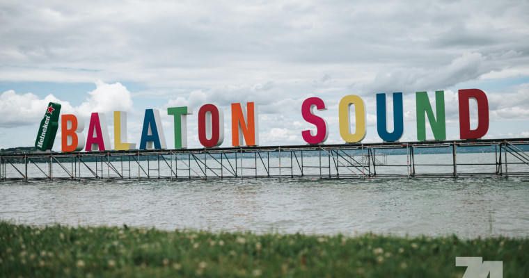 Vadi&uacute;j nagysz&iacute;npaddal indul &uacute;tj&aacute;ra szerd&aacute;n a Balaton Sound - GAL&Eacute;RIA