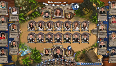 Megvan a 2016-os &eacute;v legkaf&aacute;bb &eacute;retts&eacute;gi tabl&oacute;ja - a Hearthstone ihlette meg az oszt&aacute;lyt