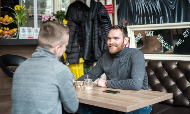 Kaposv&aacute;rik&eacute;nt az orsz&aacute;g legkedveltebb barist&aacute;i k&ouml;zt - B&iacute;r&oacute; Benc&eacute;vel besz&eacute;lgett&uuml;nk