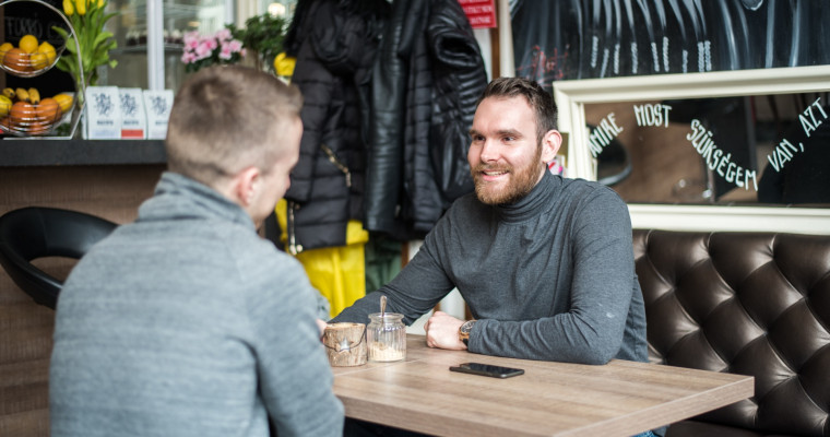 Kaposv&aacute;rik&eacute;nt az orsz&aacute;g legkedveltebb barist&aacute;i k&ouml;zt - B&iacute;r&oacute; Benc&eacute;vel besz&eacute;lgett&uuml;nk