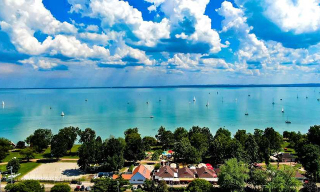 A Balaton Eur&oacute;pa legbiztons&aacute;gosabb tava