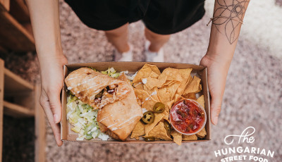 Kaposv&aacute;ri street food is lehet Eur&oacute;pa legjobbja!