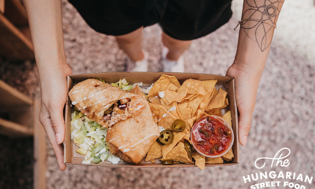 Kaposv&aacute;ri street food is lehet Eur&oacute;pa legjobbja!