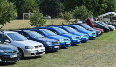 J&ouml;n a m&aacute;sodik J&oacute;t&eacute;konys&aacute;gi Opel tal&aacute;lkoz&oacute;, ahol &aacute;llatk&aacute;knak gyűjtenek