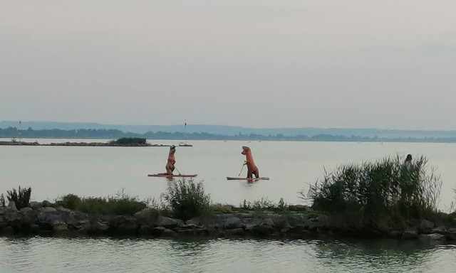 &Uacute;j &uacute;tvonalon rendezik meg a Balaton &aacute;tevez&eacute;st