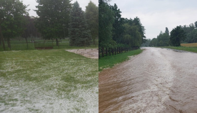 Tasz&aacute;rt m&aacute;r elverte a j&eacute;g, S&aacute;ntoson &aacute;ll a v&iacute;z, felk&eacute;sz&uuml;l Kaposv&aacute;r?