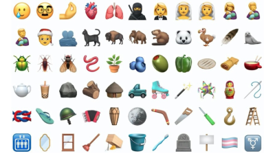 T&ouml;bb mint 100 emojival bőv&uuml;lt a k&eacute;szlete az iPhone tulajdonosoknak