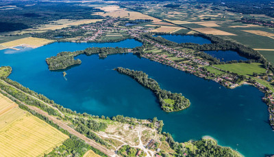 Belefulladt egy idős f&eacute;rfi a gy&eacute;k&eacute;nyesi t&oacute;ba