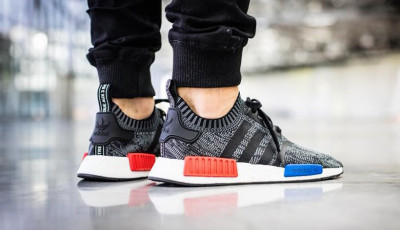 Bemutatt&aacute;k az Adidas NMD-t, viszl&aacute;t Nyugati K&aacute;nya!