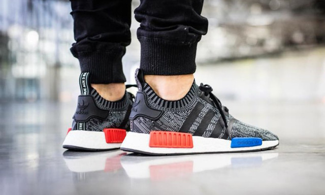 Bemutatt&aacute;k az Adidas NMD-t, viszl&aacute;t Nyugati K&aacute;nya!