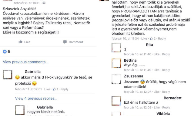 &Aacute;ll a b&aacute;l a Bajcsy ovin&aacute;l &ndash; Facebook komment miatt pereskedn&eacute;nek