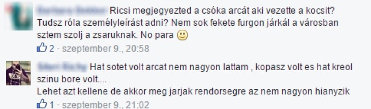 Sötét alak járja a Búzavirág utca környékét?