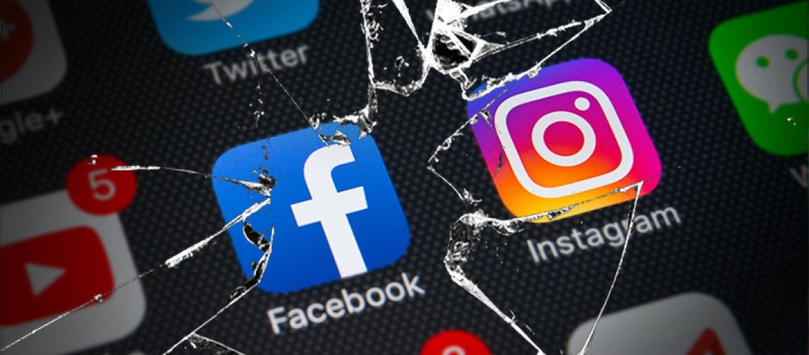 &Uacute;jabb rossz h&iacute;r a felt&ouml;rt Facebook fi&oacute;kokr&oacute;l: Az Instagram fi&oacute;kok is &eacute;rintettek