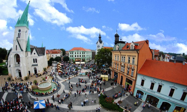 Kaposv&aacute;r a vil&aacute;g 2507. legt&ouml;bbet fot&oacute;zott v&aacute;rosa - Si&oacute;fok &eacute;s Balatonlelle is előzi