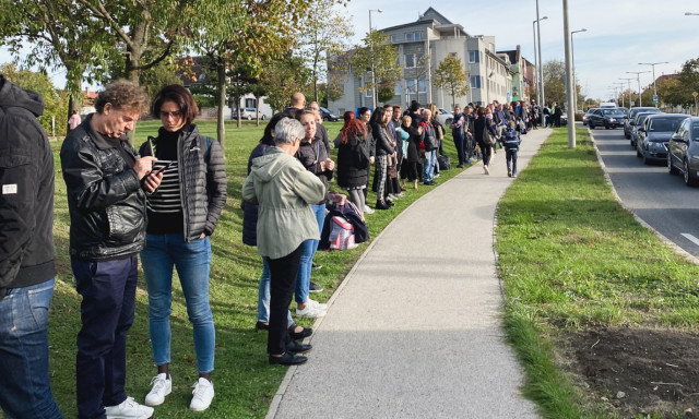 Folytatj&aacute;k a t&uuml;ntet&eacute;seket a tan&aacute;rok&eacute;rt Kaposv&aacute;ron, &eacute;lől&aacute;nccal k&eacute;sz&uuml;lnek cs&uuml;t&ouml;rt&ouml;kre