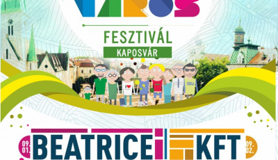 Mi&eacute;nk a V&aacute;ros fesztiv&aacute;l 2017 - Meg&eacute;rkeztek az első nevek