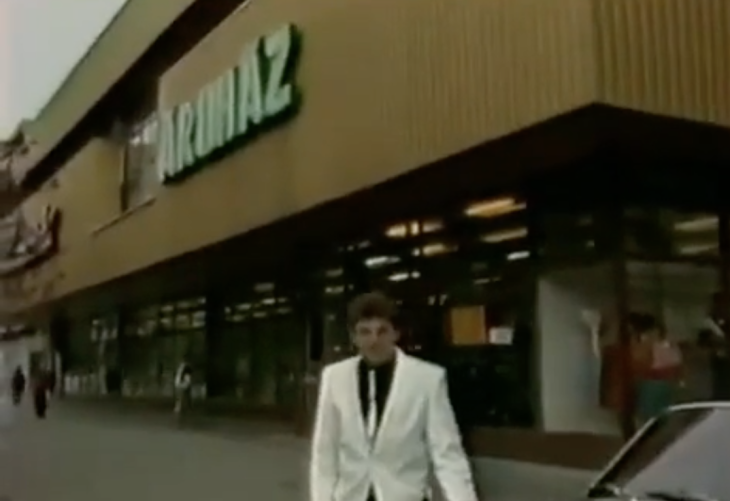 NDK asztali rádió 1300 forintért? Így festett egy kaposvári áruház reklámja 1987-ben - VIDEÓ