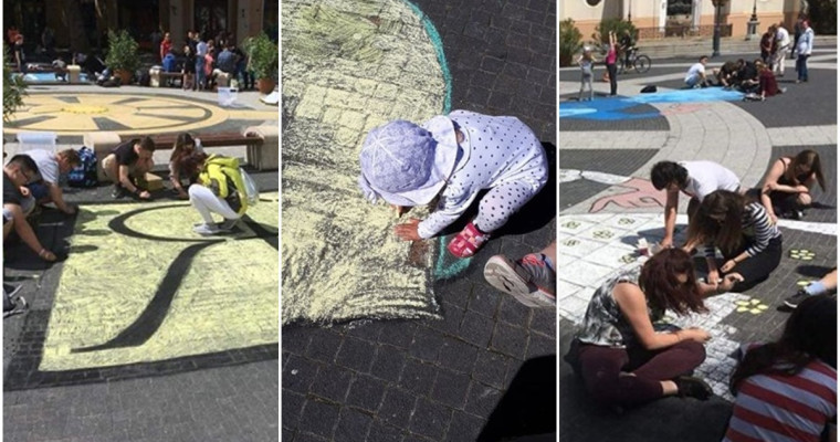 Mindenki besz&aacute;llt a Kossuth t&eacute;r kiping&aacute;l&aacute;s&aacute;ba - Instagram H&iacute;rad&oacute;