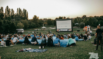 Szuper hangulatban telt a Star Wars-os j&oacute;t&eacute;konys&aacute;gi piknik  - GAL&Eacute;RIA