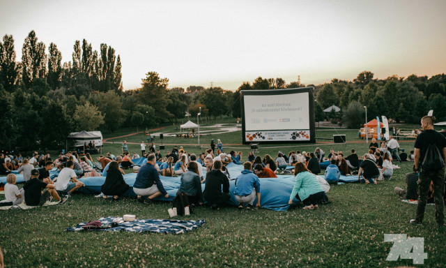 Szuper hangulatban telt a Star Wars-os j&oacute;t&eacute;konys&aacute;gi piknik  - GAL&Eacute;RIA