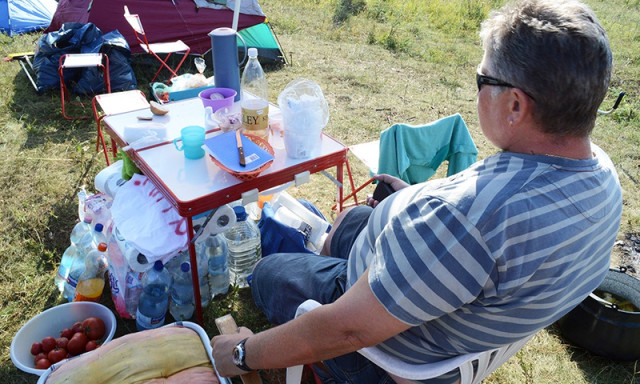 Martonfa egy emberk&eacute;nt &aacute;ll ki a menek&uuml;ltt&aacute;bor ellen