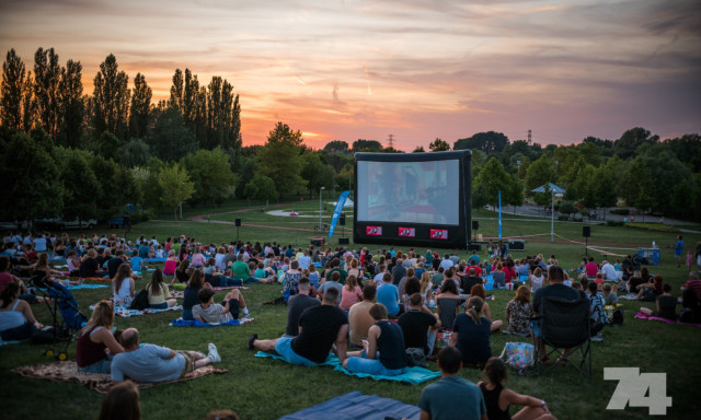 Star Wars-t n&eacute;zn&eacute;l a szabad &eacute;g alatt? Az idei Piknik mozin lesz r&aacute; alkalmad!