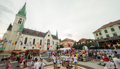 Itt a 15. Intersport Ifj&uacute;s&aacute;gi Sportfesztiv&aacute;l pontos programja - Ne maradj le egy bulir&oacute;l sem!