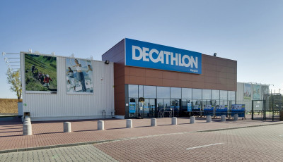 2019-ben elkezdik &eacute;p&iacute;teni a kaposv&aacute;ri Decathlont