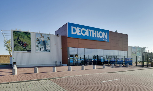 2019-ben elkezdik &eacute;p&iacute;teni a kaposv&aacute;ri Decathlont