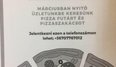 Pizza &eacute;s t&eacute;szta b&aacute;r lesz a Kis Dorotty&aacute;b&oacute;l!