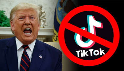 Az kem&eacute;ny! - Betiltott&aacute;k a TikTok-ot az USA-ban