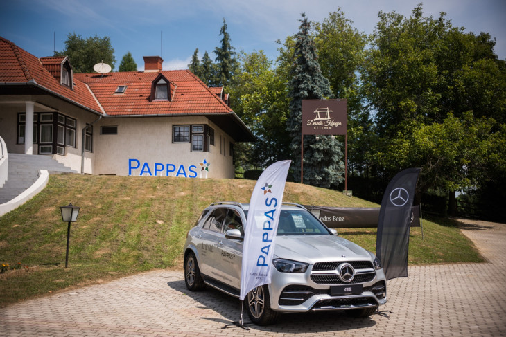 Ellepték a Deseda Kapuját a legkülönlegesebb Mercedes modellek!