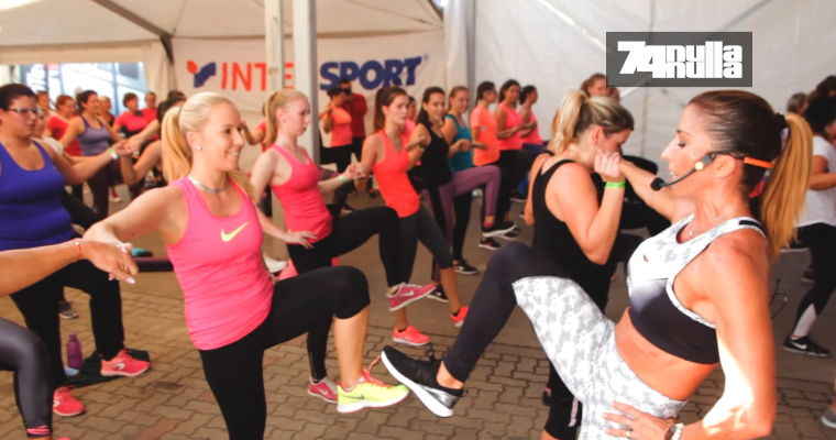 T&ouml;bb sz&aacute;z ember &eacute;s szuper hangulat! -  A magyar fitnesz vil&aacute;g nagyjaival edzhettetek Kaposv&aacute;r első fitnesz fesztiv&aacute;lj&aacute;n!