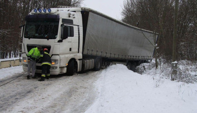 Kamionstoppot l&eacute;ptettek &eacute;letbe a somogyi főutakon!