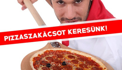 Szak&aacute;csot, pizzaszak&aacute;csot keres a Torkos Gyorsb&uuml;f&eacute;!