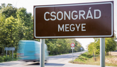 &Uacute;j nevet kap az orsz&aacute;g egyik megy&eacute;je