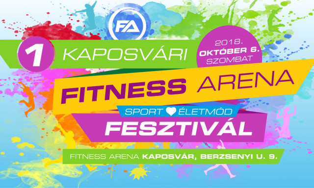 &Oacute;ri&aacute;si Fitness Fesztiv&aacute;lt rendeznek Kaposv&aacute;ron - Eddz egy&uuml;tt Rubint R&eacute;k&aacute;val!