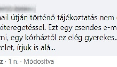 A panasz&aacute;ban foglaltak nem fedik a val&oacute;s&aacute;got - &Iacute;gy reag&aacute;lt a kaposv&aacute;ri k&oacute;rh&aacute;z a h&eacute;t eleji CT-s balh&eacute;ra