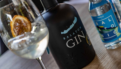 800 gin k&ouml;z&uuml;l lett arany&eacute;rmes a Balaton Gin az egyik legrangosabb vil&aacute;gversenyen