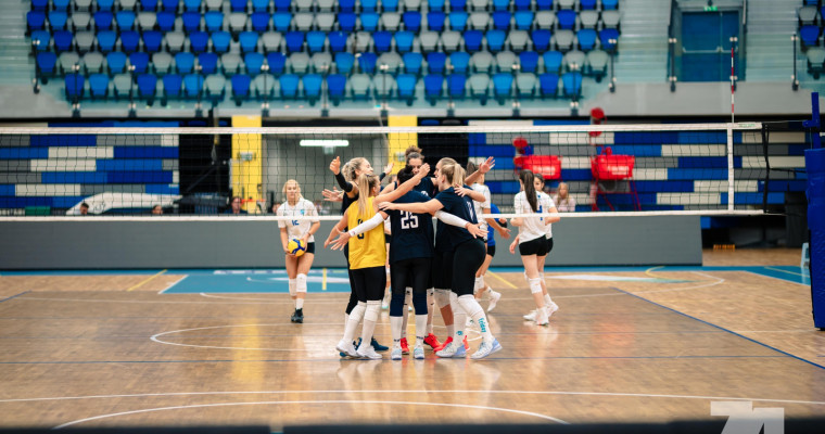 T&ouml;k&eacute;letes hazai start, győz&ouml;tt az első hazai meccs&eacute;n a Diamant - GAL&Eacute;RIA