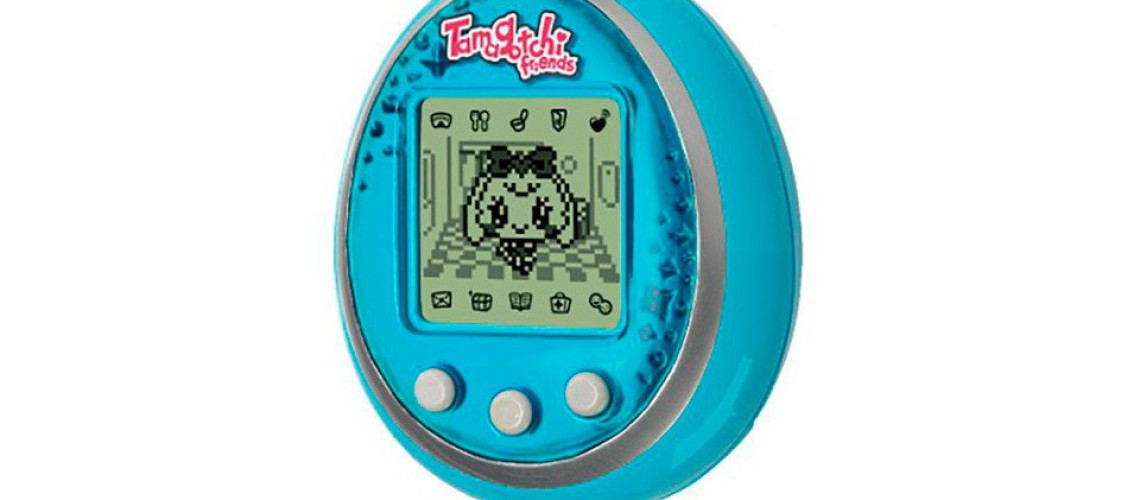 A 90-es &eacute;vek ut&aacute;n &uacute;jra visszat&eacute;r a Tamagotchi!