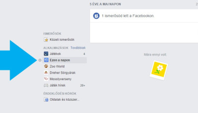 &Iacute;gy tiltsd le, hogy a Facebook feldob&aacute;lja az exeddel k&ouml;z&ouml;s eml&eacute;keidet!