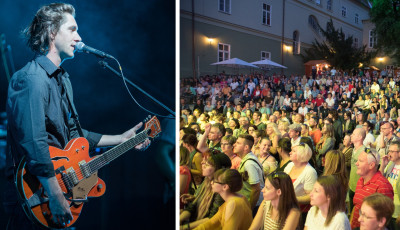 Megtelt a Vigass&aacute;gok tere a fesztiv&aacute;lz&aacute;r&oacute; Quimby koncertre - Gal&eacute;ria