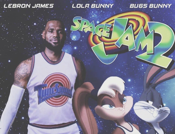 Megvan mikor érkezik a Space Jam 2 a mozikba!