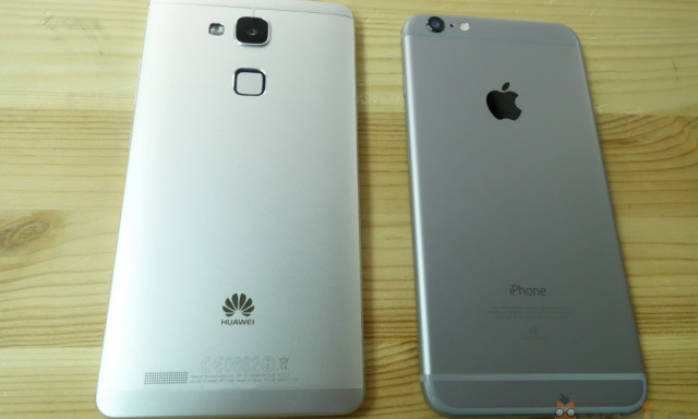 Ak&aacute;r 20 deka parizert is lem&eacute;rhetsz az &uacute;j Huawei-el. &Eacute;s jobb mint az iPhone 6.