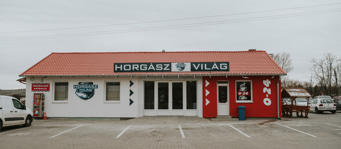 Horg&aacute;szparadicsom &eacute;p&uuml;lt a V&aacute;s&aacute;rt&eacute;ri &uacute;ton - P&eacute;nteken nyit a Horg&aacute;sz Vil&aacute;g!